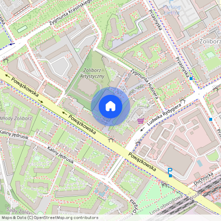 Sady Żoliborskie, Żoliborz, Warszawa, mazowieckie