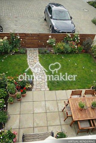 KfW40+ Neubau: 105 m² - Wohnen wie im Eigenheim - 4 Zi., Garten & extrem niedrige Nebenkosten - Photo 4