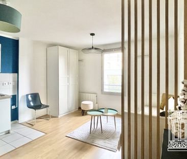 Location Appartement 1 pièce 24m² LYON 4ème - Photo 5