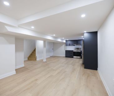 For Lease - 32 Euclid Avenue Unit# Bsmt, Toronto, Ontario - Photo 6