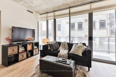 Six50 King West Lofts 650 , #207 - Photo 2