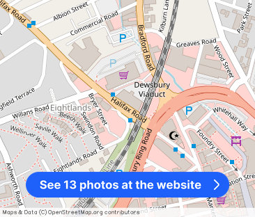 Sprinkwell Mills, Bradford Road, Dewsbury - Photo 1