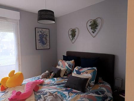 Location Appartement 3 pièces 69m² - Photo 4