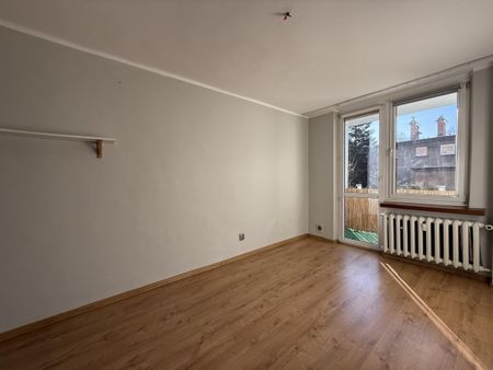 M3 z balkonem ul.Wyzwolenia! - Photo 3