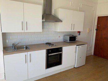 Studio to rent - Photo 4