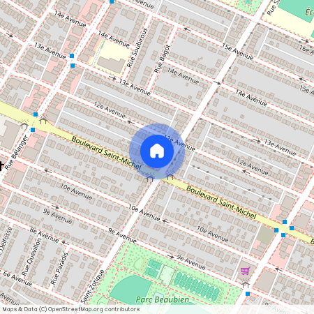 3255, Rue St-Zotique E., 8, Montréal