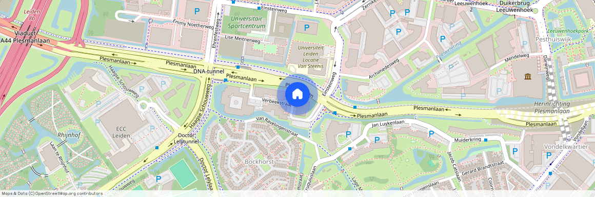 Verbeekstraat 1-B9, Lage Mors, 2332CA, Leiden