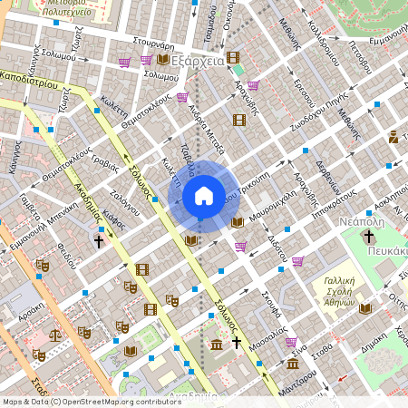 Αθήνα (Εξάρχεια)