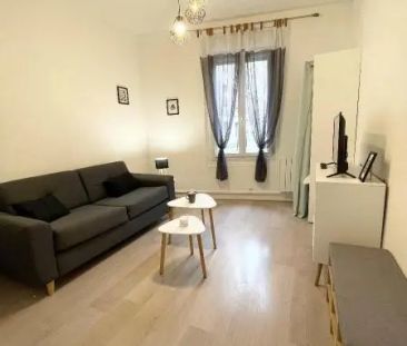 Appartement à louer 1 pièce 22.81m² - Photo 5