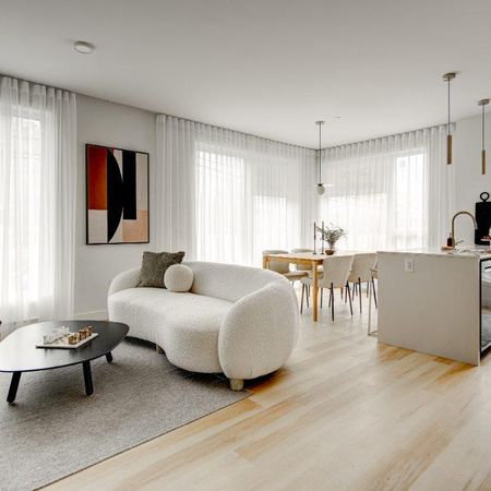 Aera St-Hilaire - Votre condo locatif d'inspiration hôtelière (Mont-Saint-Hilaire ) Appartement / logement à louer - Photo 4