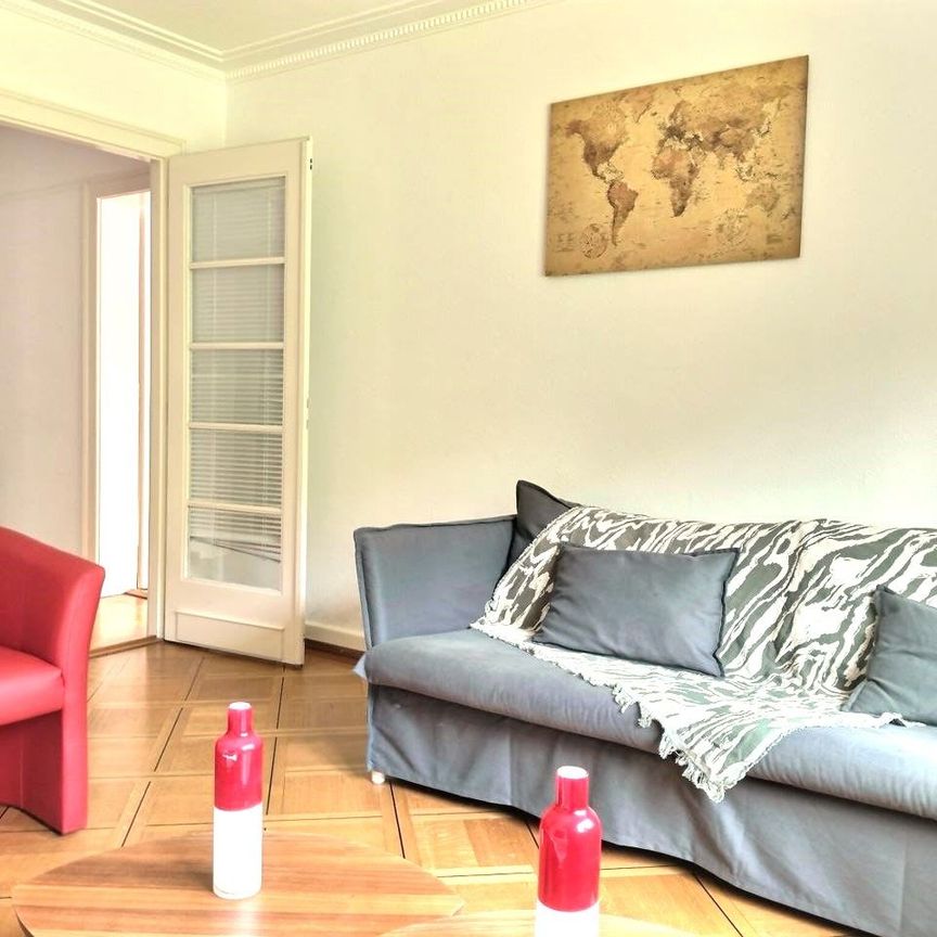 3.5 Zimmer, 80 m², 3. Stock - Photo 1