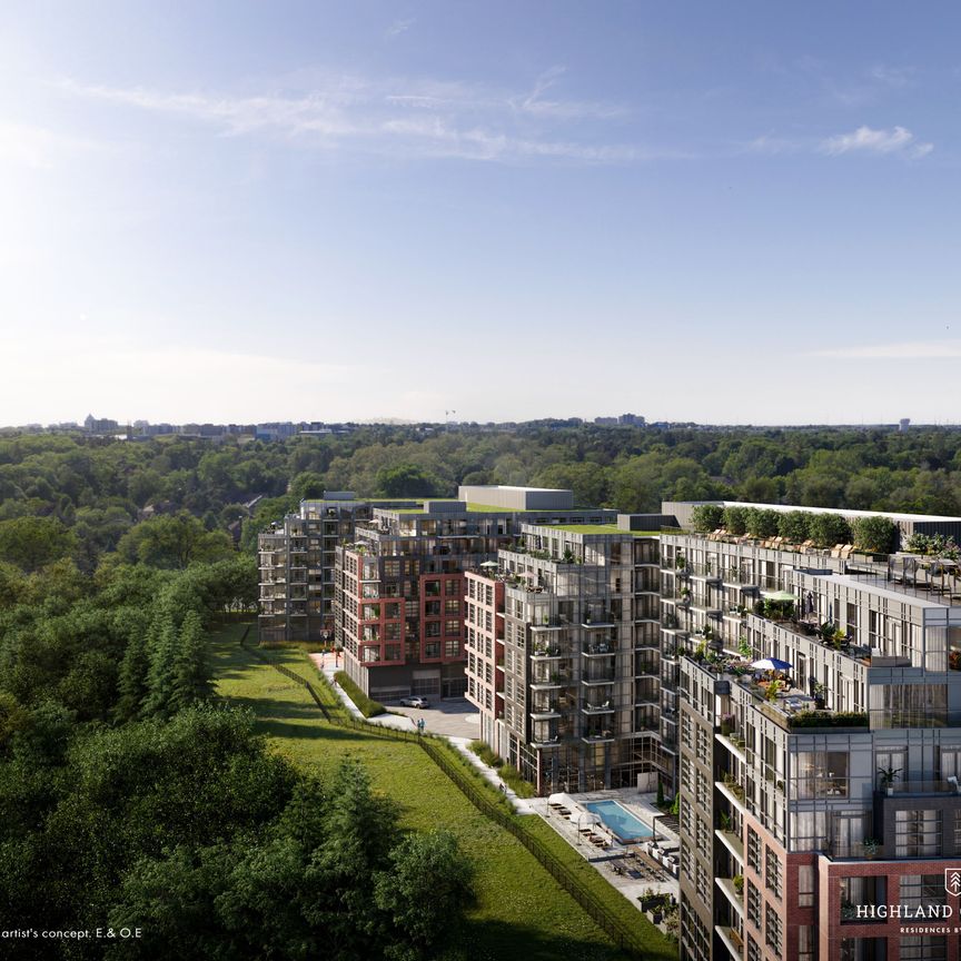 For Lease - 1635 Military Trail Unit# 301, Toronto, Ontario - Photo 1