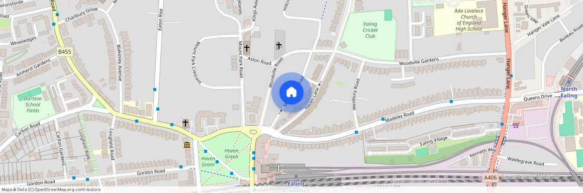 Mountfield Road, W5 2NG, London