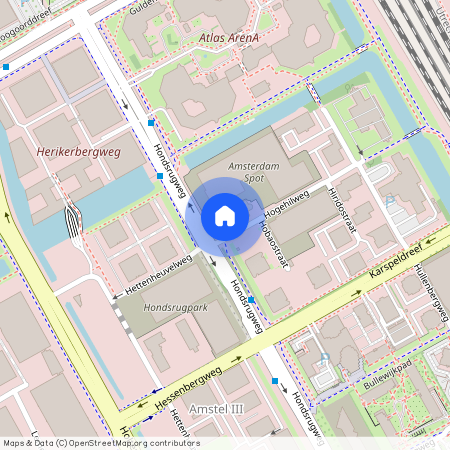 Hogehilweg 11-K35, Amstel III deel A/B-Noord, 1101CA, Amsterdam