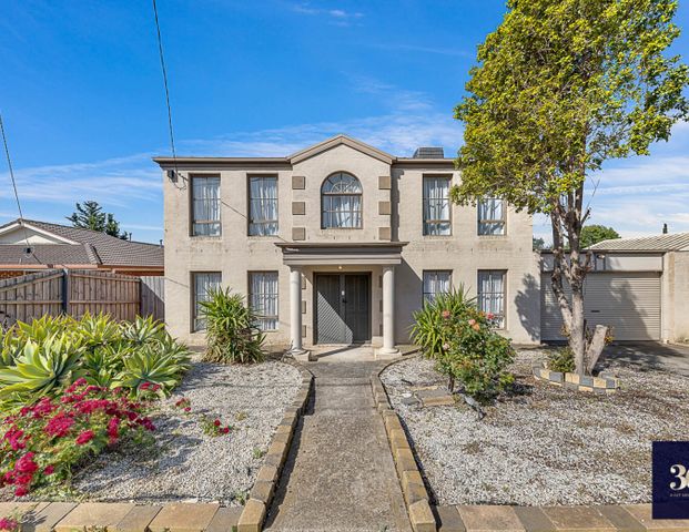 OUTSTANDING DOUBLE STOREY 4-BEDROOM HOME FOR RENT IN HOPPERS CROSSING– JUST A SHORT STROLL TO BELLBRIDGE PRIMARY SCHOOL, SHOPS, & PUBLIC TRANSPORT! - Photo 1