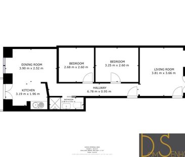 Apartamento T1 em Lisboa - Photo 6