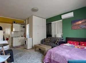 Studio/Γκαρσονιέρα για ενοικίαση Κέντρο (Μενεμένη) - Photo 2
