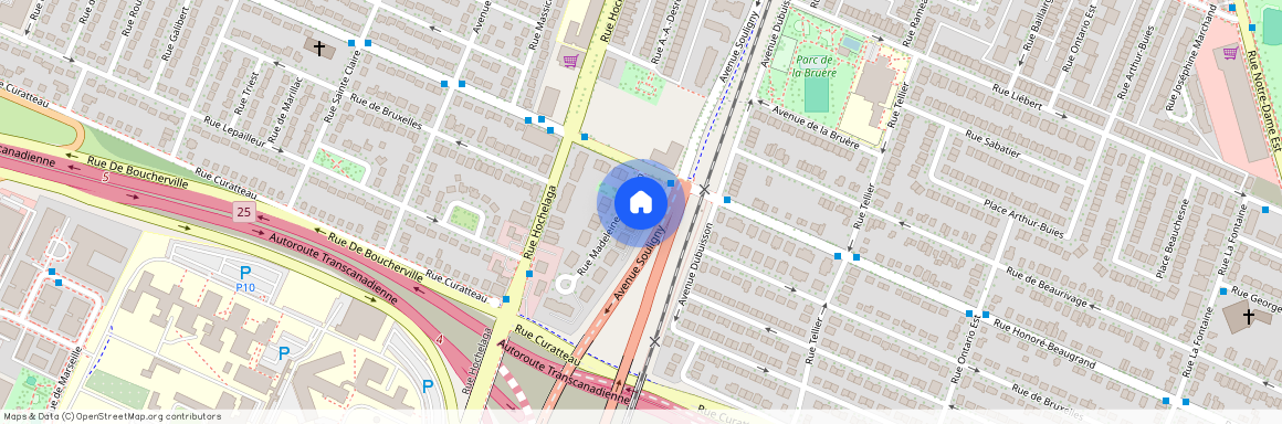 7900 Rue Madeleine Huguenin, Mercier-Hochelaga-Maisonneuve, Mercier-Hochelaga-Maisonneuve, Ile de Montréal, H1L 2K9