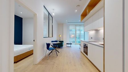 1 bedroom flat to rent - Photo 2