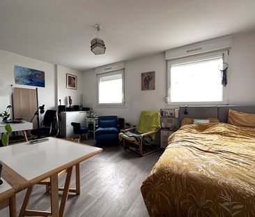 Location appartement 1 pièce, 31.30m², Reims - Photo 6