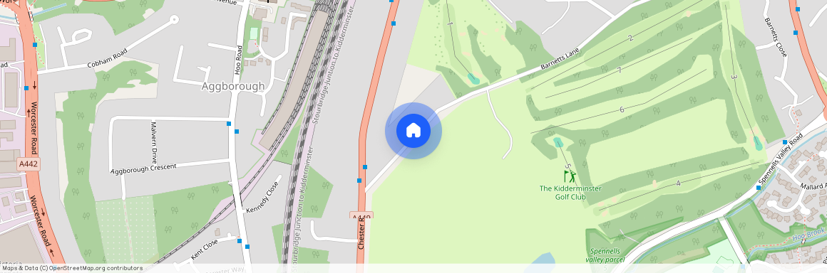 Barnetts Lane, Kidderminster, DY10 3HR