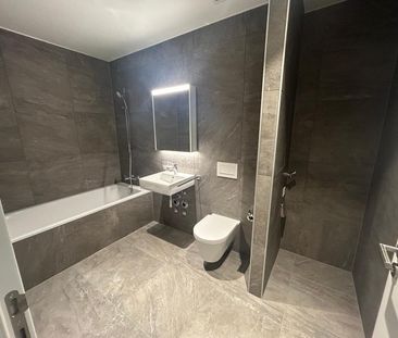 Bel appartement de 3,5 pièces au rez-de-chaussée - Photo 2
