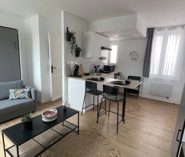 Location Studio 1 pièces 23 m2 à Saint-Quentin - Photo 6