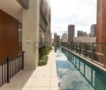 Apartamento de Alto Padrão em Moema | 144m² • 3 Suítes • Em frente ... - Photo 1