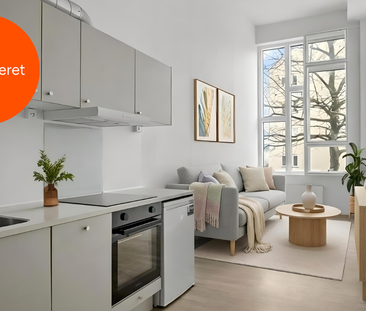 Tagensvej 135, 1. 18, 2200 København N - Photo 1