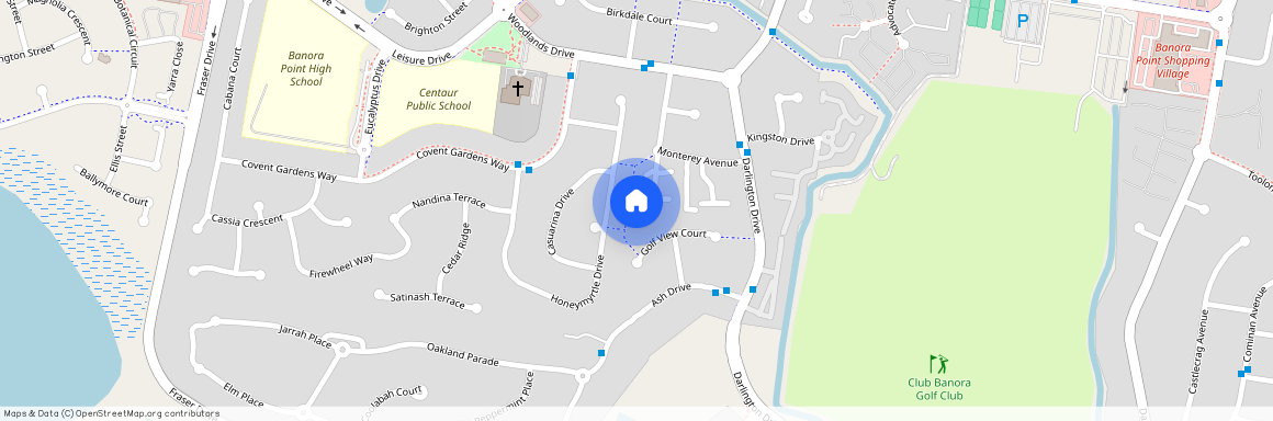 8/17-21 Monterey Avenue, NSW 2486, Banora Point