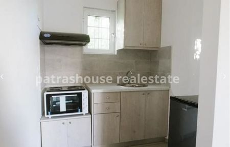 Studio/Γκαρσονιέρα για ενοικίαση Πανεπιστημιούπολη (Ρίο) - Photo 4