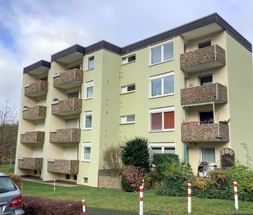 Im Grünen gelegene 1-Zimmer-Wohnung in Dortmund-Hacheney mit WBS - Photo 3