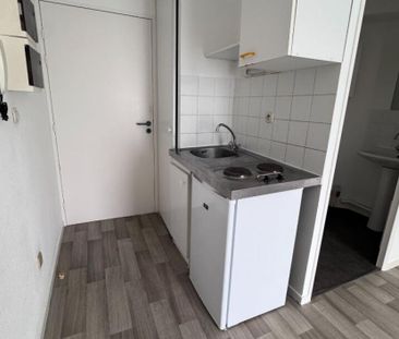 Location Appartement 1 pièce(s) de 15.79 m2 - Photo 1