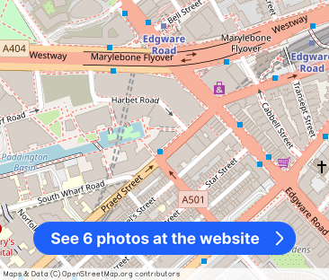 Praed Street, Paddington - Photo 1