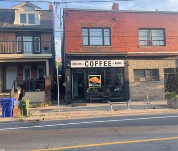 For Lease - 1571 Dupont Street Unit# 2nd Flr, Toronto, Ontario - Photo 6