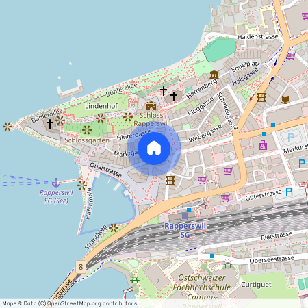 Marktgasse 7, 3336, Rapperswil