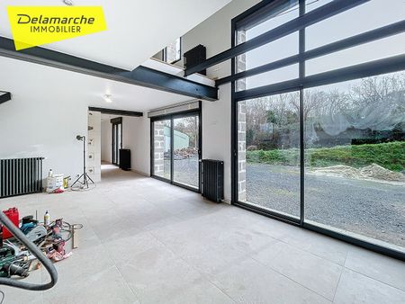 Location Maison 6 pièces 173m² GAVRAY SUR SEINE 50450 - Photo 2