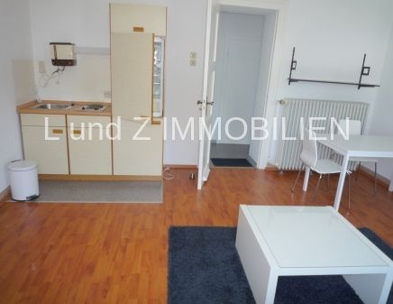* Aachen * 1 Zimmer Wohnung möbliert mit Pantry-Küche * - Photo 1