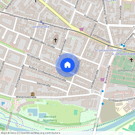 Wilhelm-Marx-Str. 27, 90419 Nürnberg