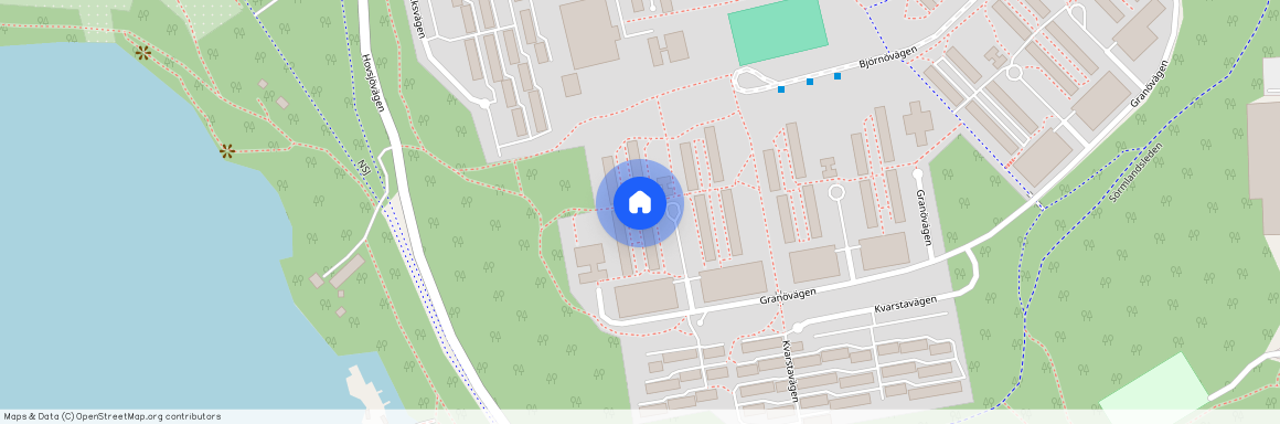 Hovsjö, Södertälje, Stockholm, Granövägen 104