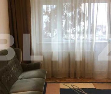 Apartament de inchiriat cu doua camere decomandate, 60 mp, Gheorgheni, zona strazii Godeanu - Fotografie 1