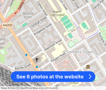 Aldenham Street, London - Photo 1