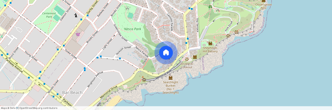 9/65 Nesca Parade, NSW 2300, The Hill