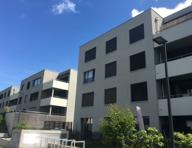 Un environnement verdoyant à Chêne-Bougeries - Logement HLM - Photo 1
