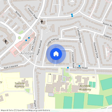 Cromwell Road, Castleford