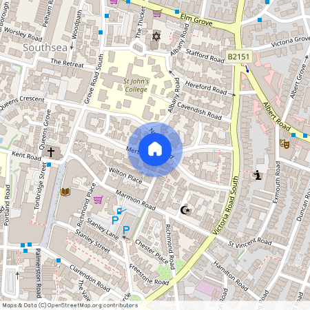 Merton Road, Southsea, PO5