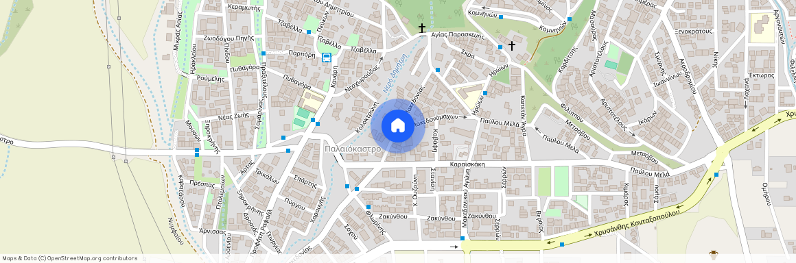 Παλαιόκαστρο (Ωραιόκαστρο)