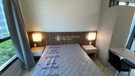 Apartamento com 1 quarto e 20m² para alugar em Trindade, Florianópolis. - Foto 3