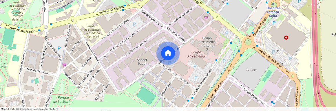 Building Calle de Fuerteventura - roomtorent - 1293849 - MAD, San Sebastián De Los Reyes