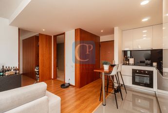 Apartamento T1 em Porto